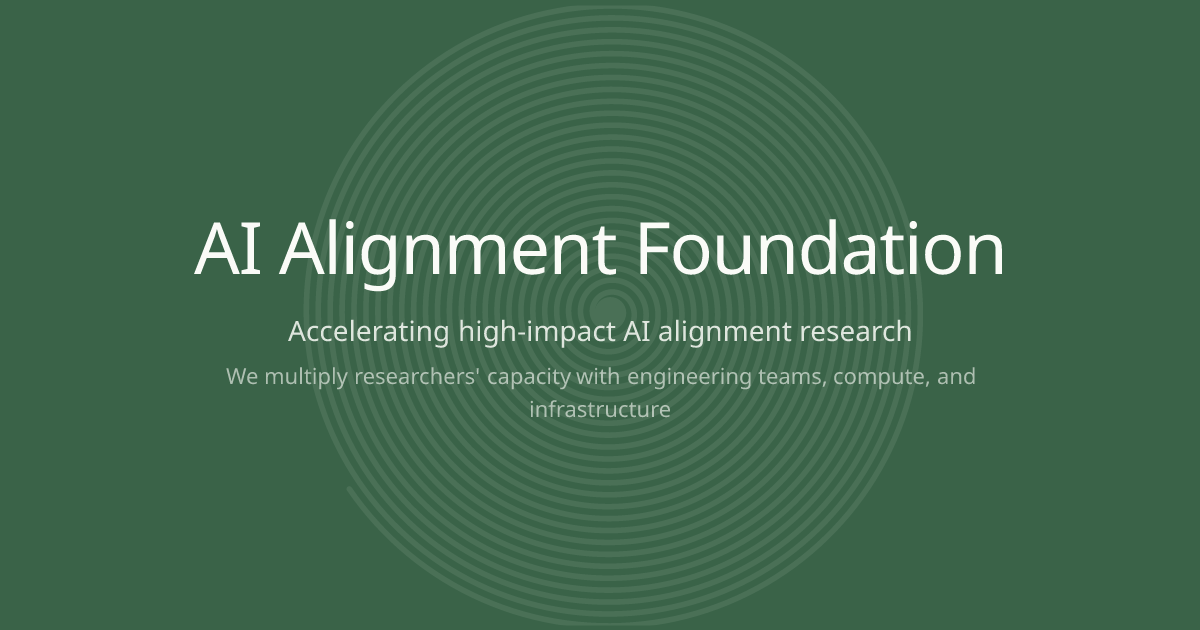 AI Alignment Foundation